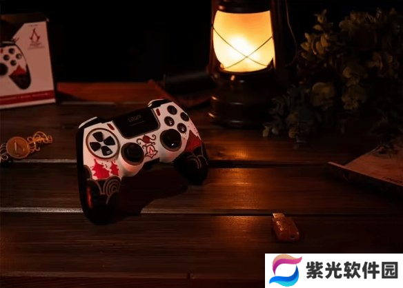 育碧联合Lexip联合推出《AC影》定制游戏外设系列