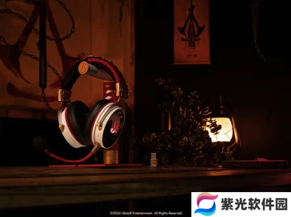 育碧联合Lexip联合推出《AC影》定制游戏外设系列