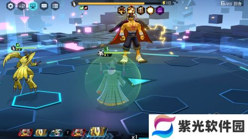 数码宝贝新世纪古代贤者兽插件天赋点推荐搭配攻略