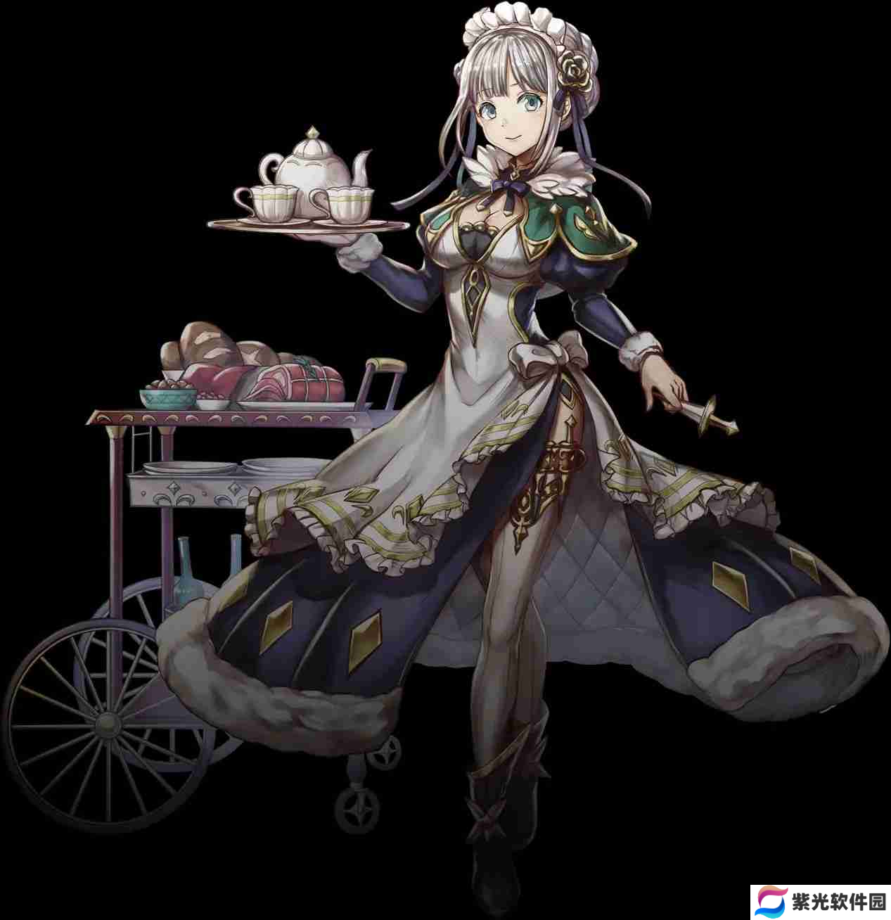 《ARCA・LAST 终焉世界与歌姬的果实》确定 4/17 日结束服务 推出 5 年 9 个月后落下帷幕
