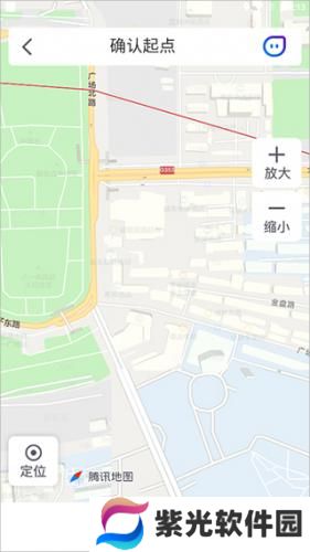 腾讯地图关怀版