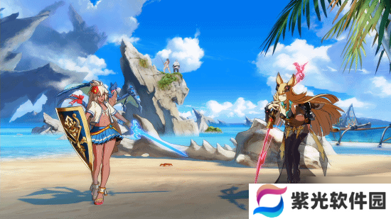 《碧蓝幻想Versus：崛起》新版本上线！内容多多 有超帅气角色