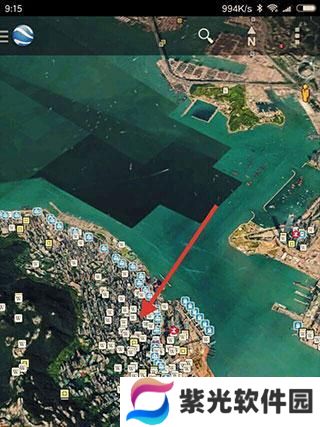 谷歌地球2025免费版本