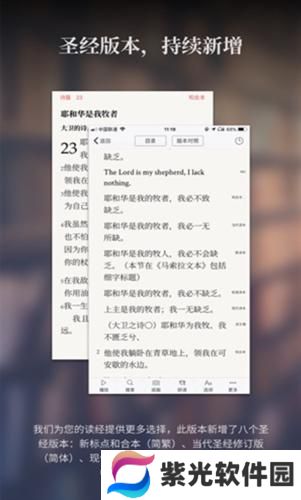 微读圣经