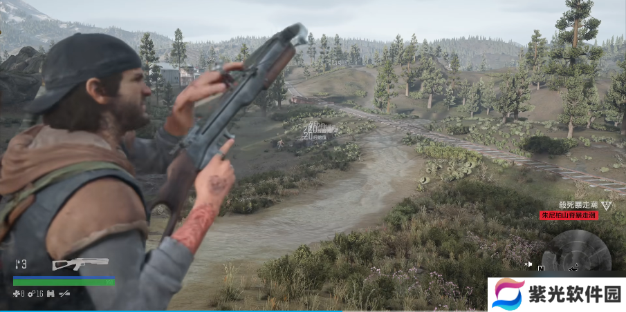 沙走险途高效刷子弹攻略:资源循环与战术智慧