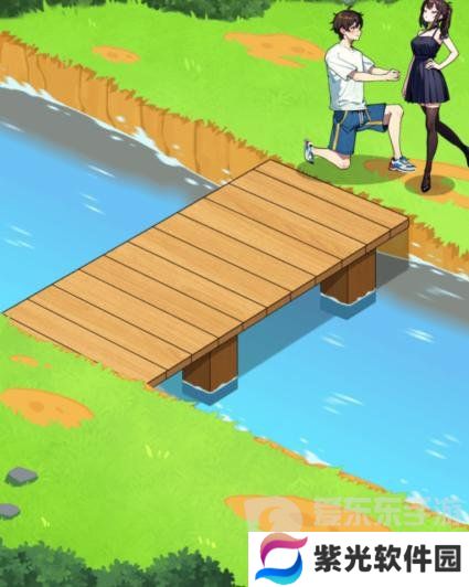 文字找茬大师筑桥大师怎么通关 帮助小伙筑桥通关攻略