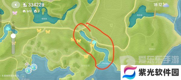 心动小镇手游巨木河鱼类在哪 巨木河鱼类位置介绍