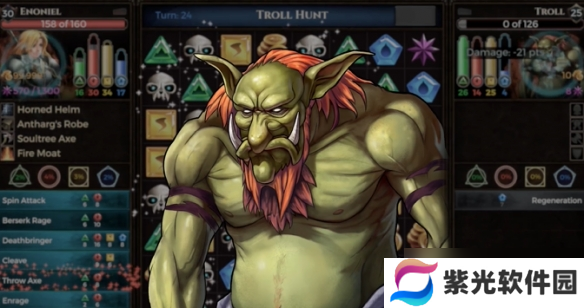 经典三消RPG游戏《战神的挑战：不朽版》即将登录Steam