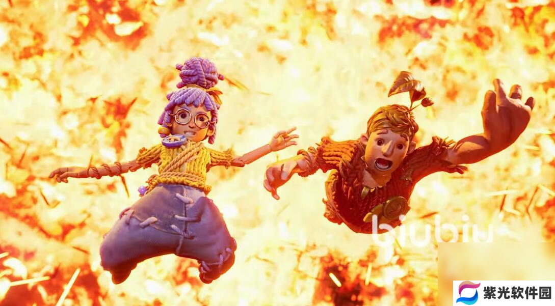 双人成行联机卡顿怎么办 双人成行联机卡顿怎么处理