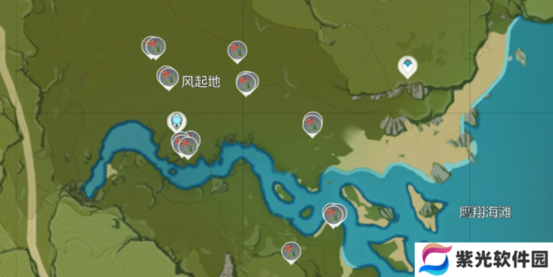 原神风车菊哪里买 原神风车菊哪里多