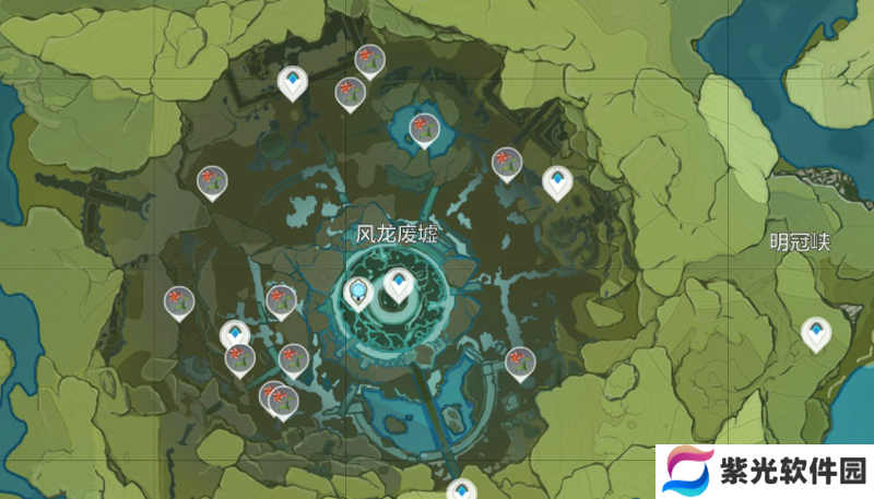 原神风车菊哪里买 原神风车菊哪里多