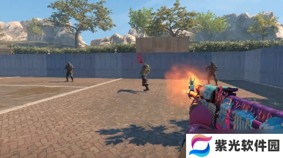 《CS2》枪口晃动减轻方法介绍