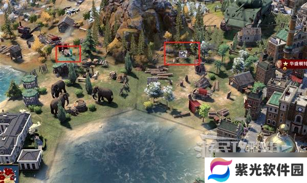 文明7资源大全 所有资源属性效果及重要资源推荐