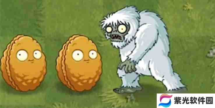 植物大战僵尸怎么遇到雪人僵尸？-植物大战僵尸遇到雪人僵尸的方法