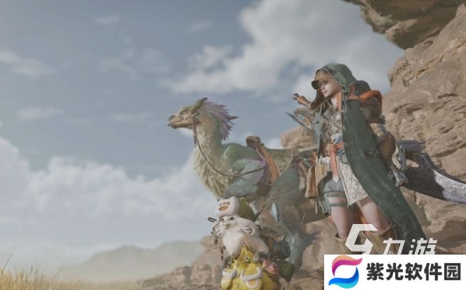 怪物猎人荒野最高画质效果怎么样 怪猎荒野最高画质详细介绍