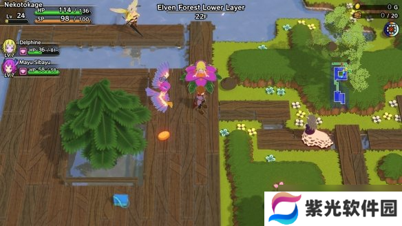 《魔物娘与不可思议的冒险：重制版》上架Steam