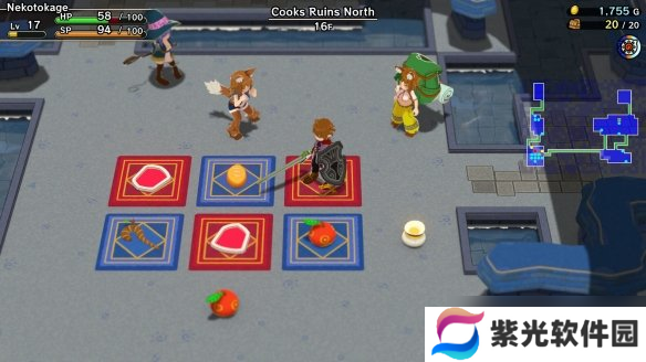 《魔物娘与不可思议的冒险：重制版》上架Steam