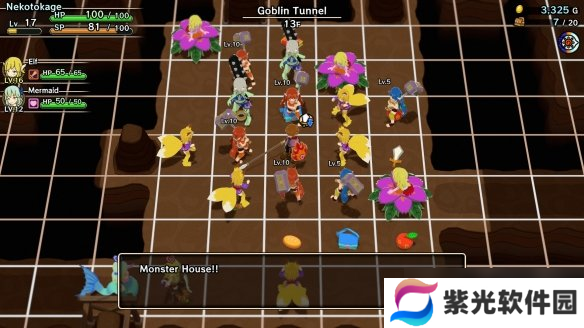 《魔物娘与不可思议的冒险：重制版》上架Steam