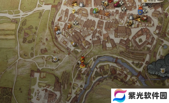 《天国拯救2》藏宝图三宝藏位置介绍