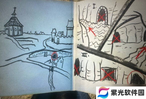 《天国拯救2》藏宝图三宝藏位置介绍