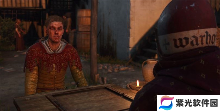 《天国：拯救2》上帝之指任务攻略分享