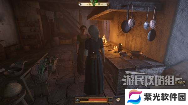 天国拯救2特罗斯基的恶魔支线任务全流程攻略