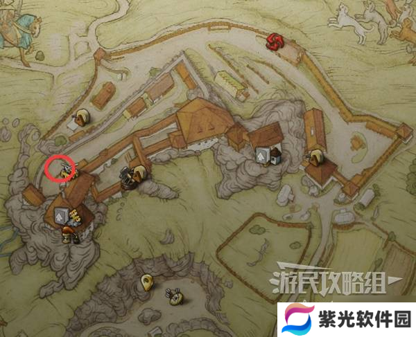 天国拯救2特罗斯基的恶魔支线任务全流程攻略